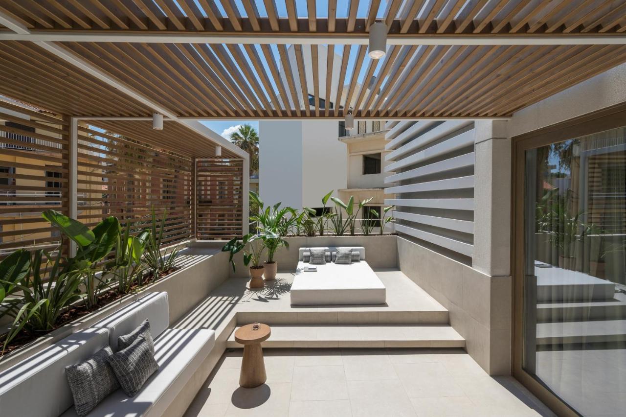 Sansal Boutique (adults Only) Hotel La Canea